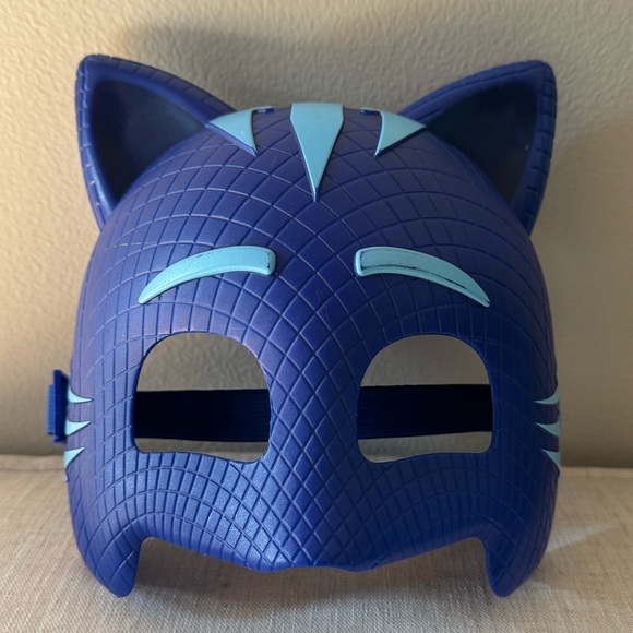 PJ Mask Adjustable Kids Masks - Set of 3 - Owlette, Gekko and Catboy - Picture 5 of 9